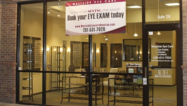 Westside Eye Care Houston